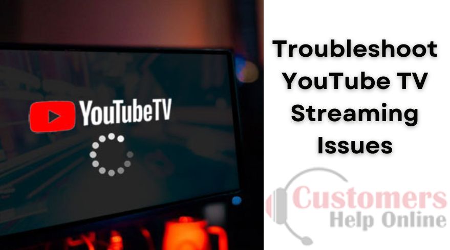 Troubleshoot YouTube TV streaming issues